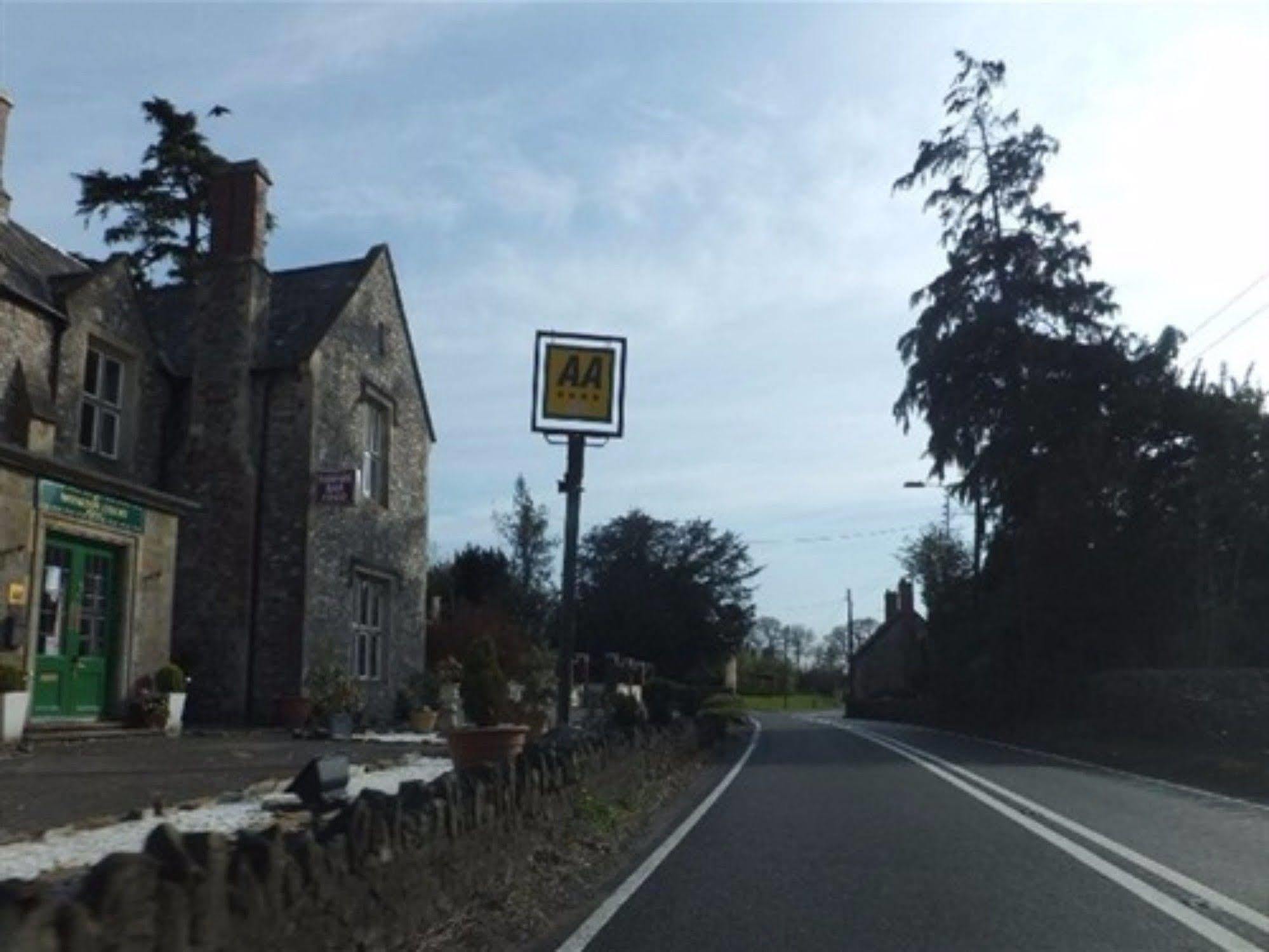 Bed and Breakfast Court Hall à Honiton Extérieur photo